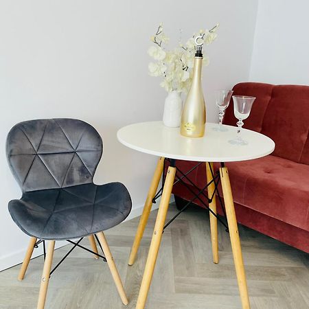 Apartament W Centrum-Lubin Extérieur photo