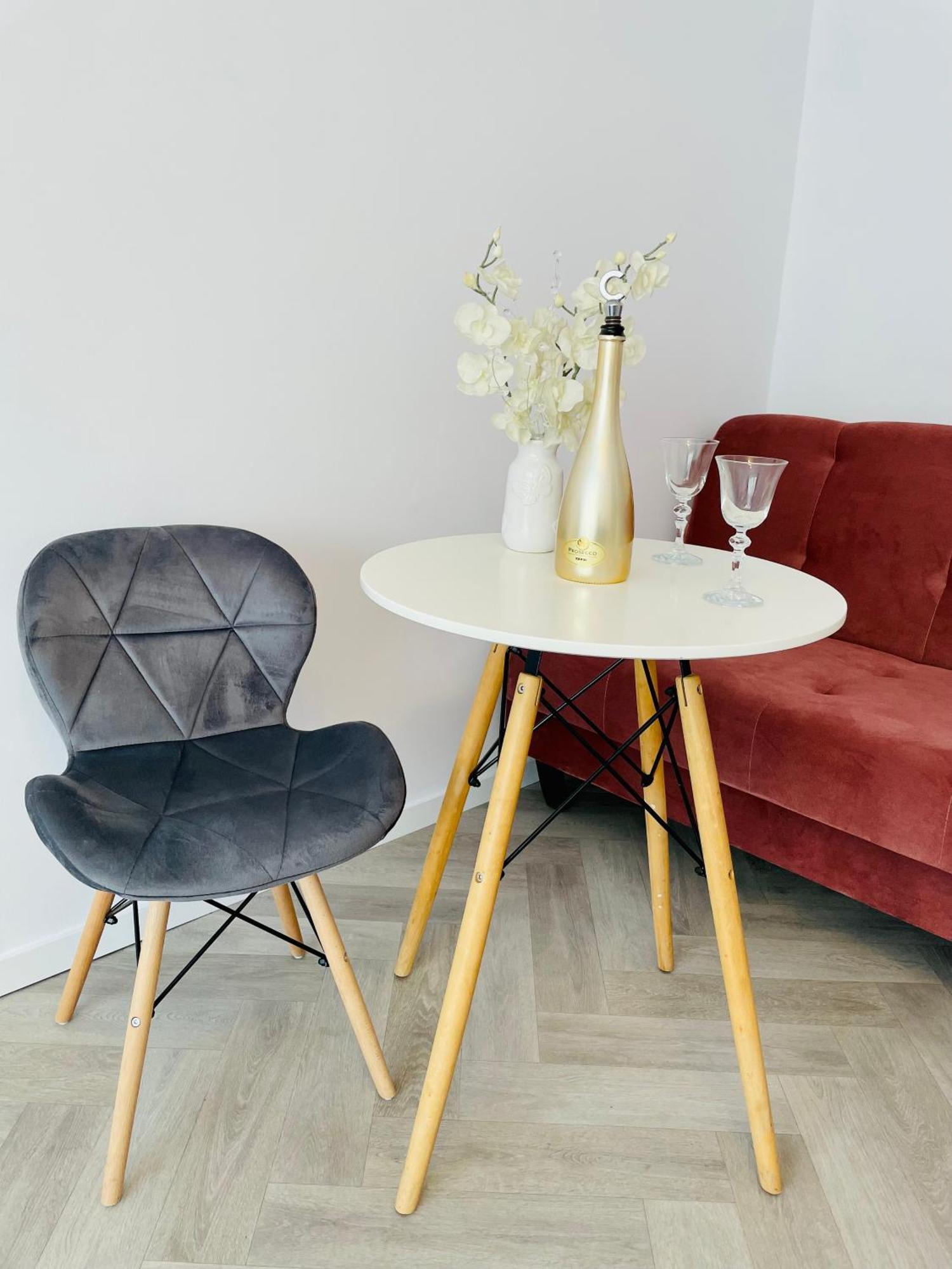 Apartament W Centrum-Lubin Extérieur photo