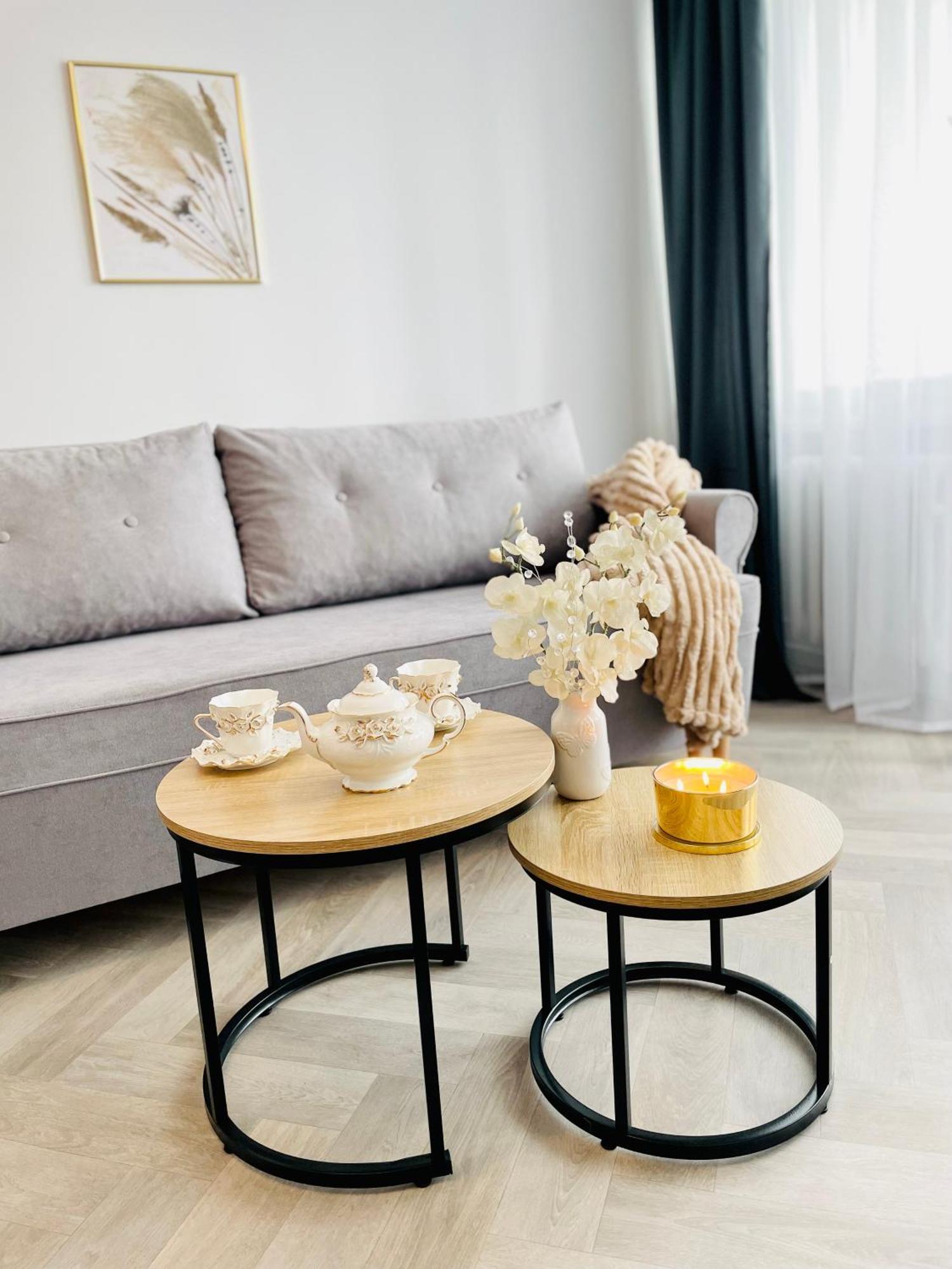 Apartament W Centrum-Lubin Extérieur photo